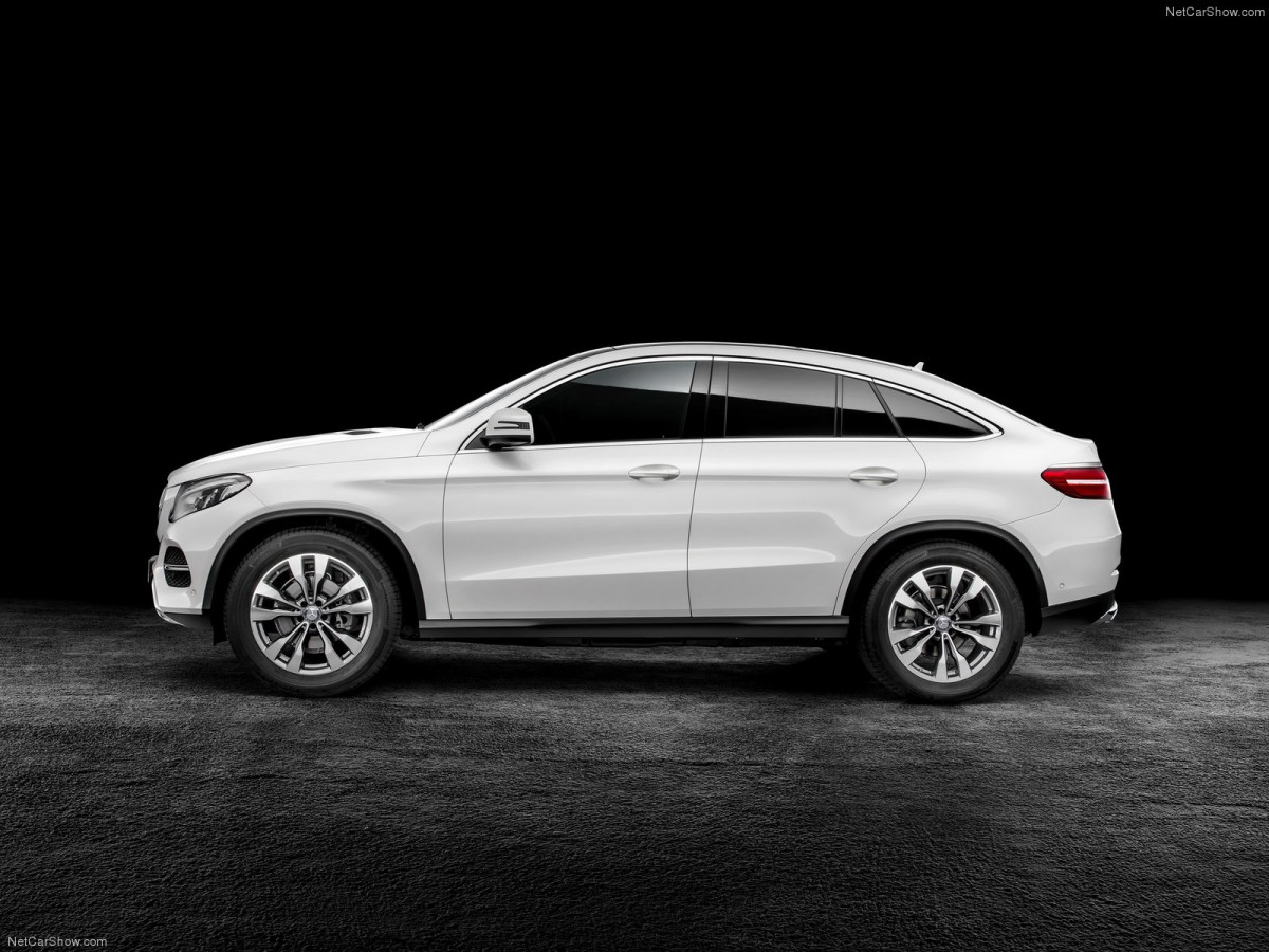 Mercedes-Benz GLE Coupe фото 151658