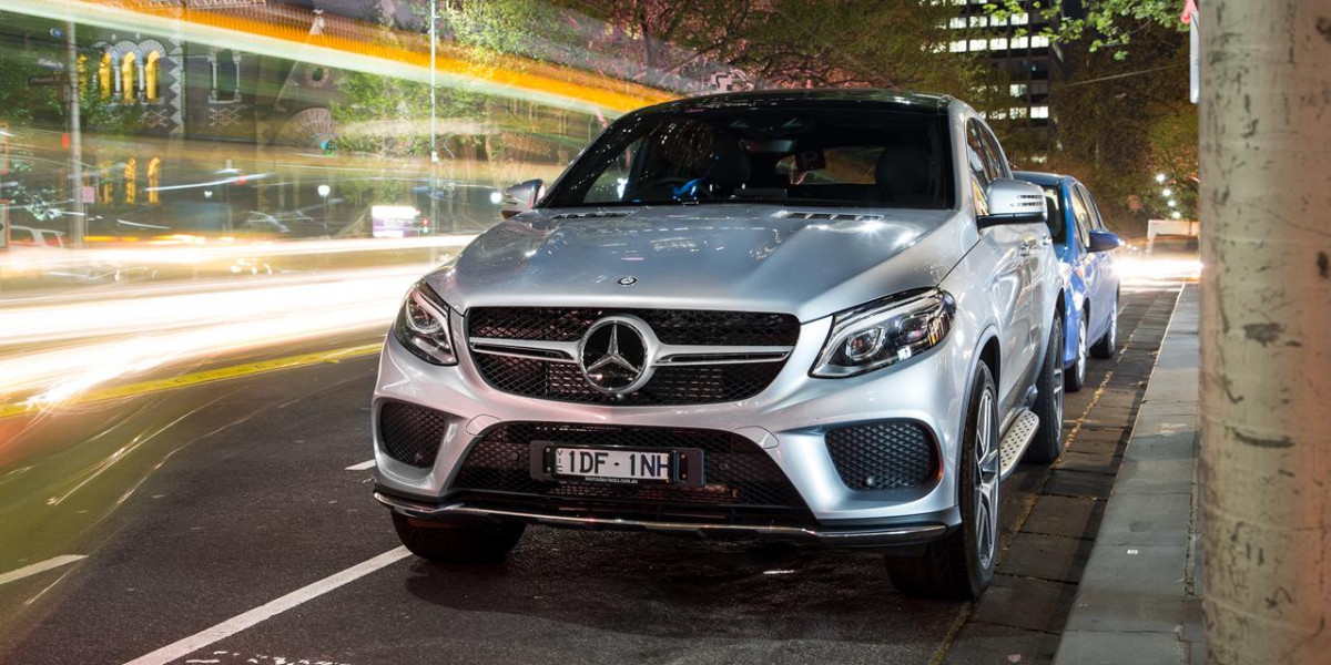 Mercedes-Benz GLE Coupe фото 176229