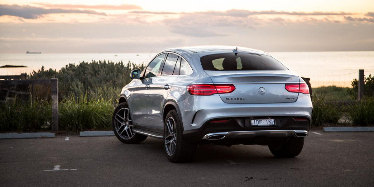 Mercedes-Benz GLE Coupe фото 176231