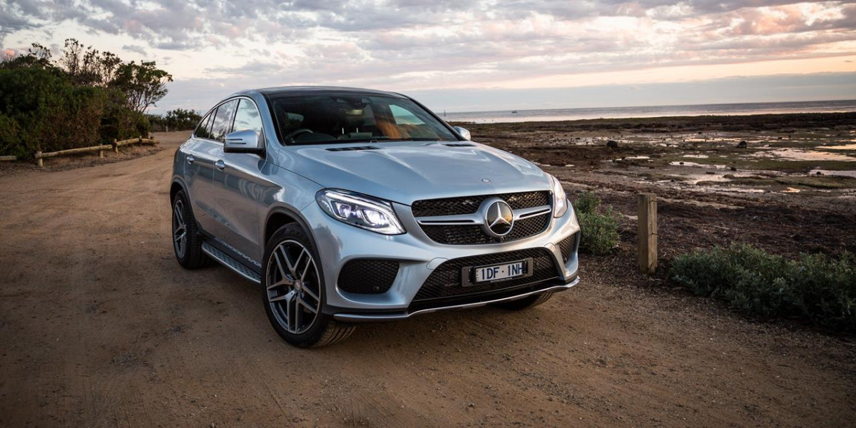 Mercedes-Benz GLE Coupe фото 176232