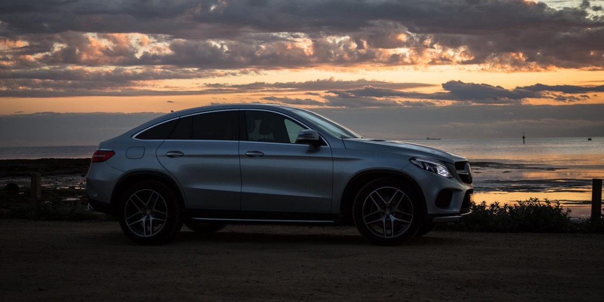Mercedes-Benz GLE Coupe фото 176233