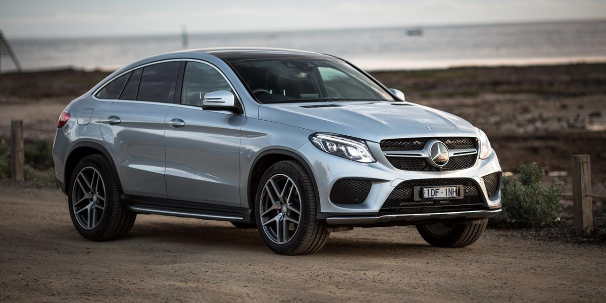 Mercedes-Benz GLE Coupe фото 176237