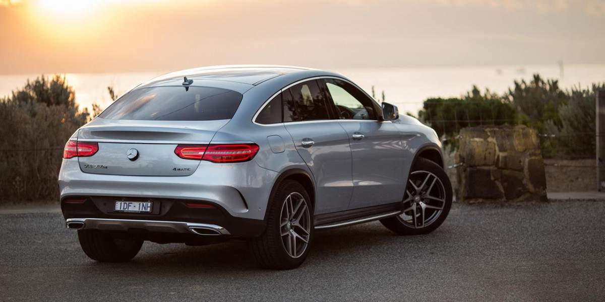Mercedes-Benz GLE Coupe фото 176243