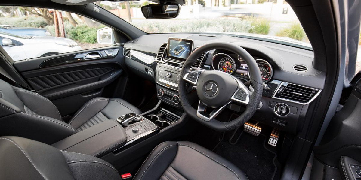 Mercedes-Benz GLE Coupe фото 176250