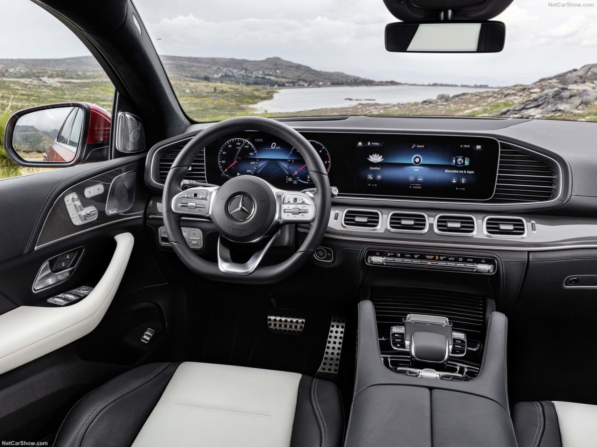 Mercedes-Benz GLE Coupe фото 203840