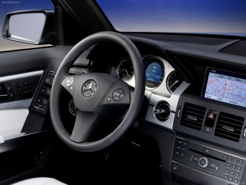 Mercedes-Benz GLK фото