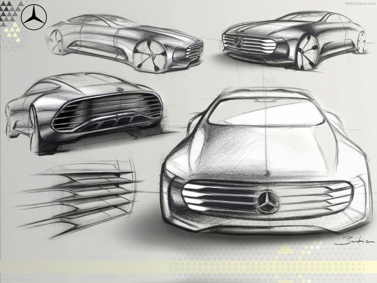 Mercedes-Benz IAA Concept фото 163079