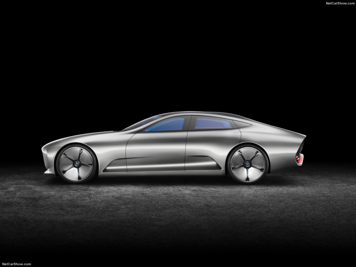 Mercedes-Benz IAA Concept фото 163100