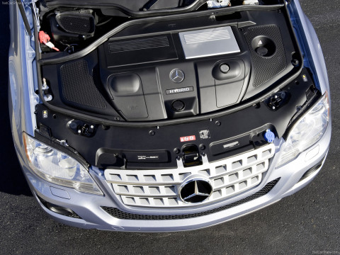 Mercedes-Benz ML фото