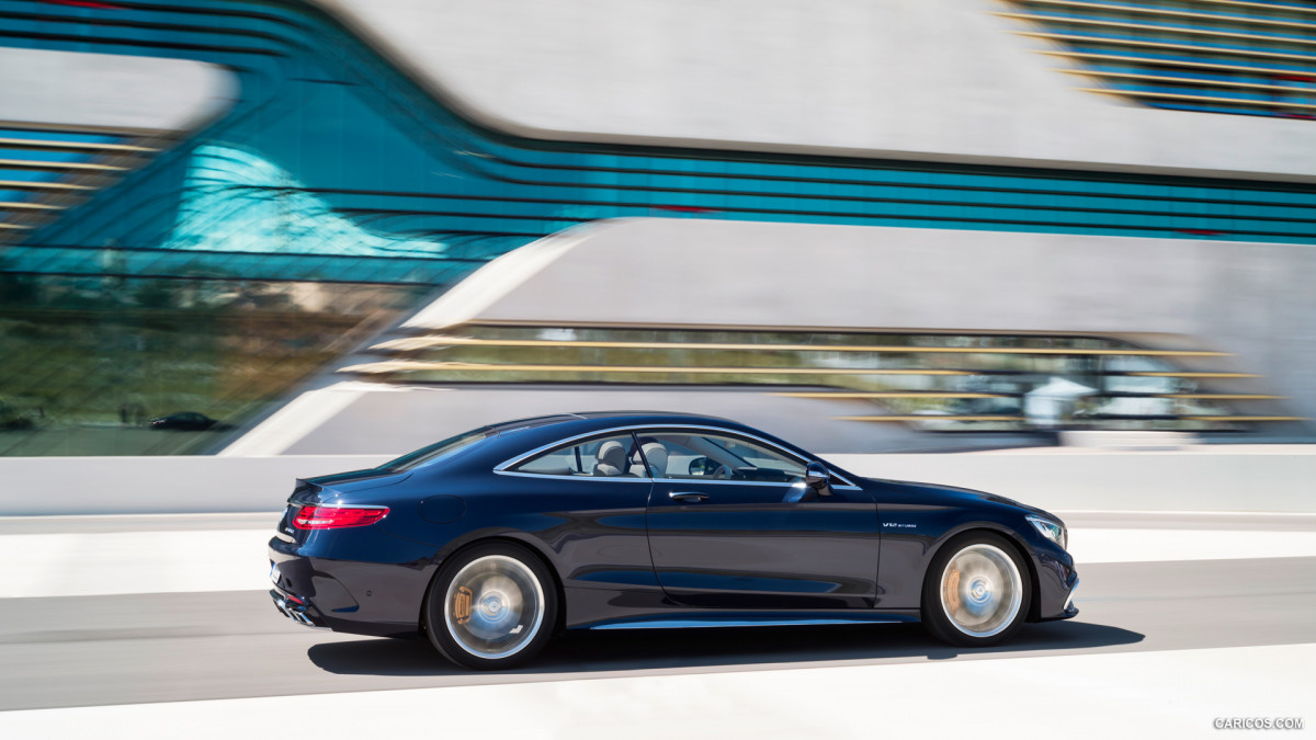 Mercedes-Benz S-Class AMG Coupe фото 141892