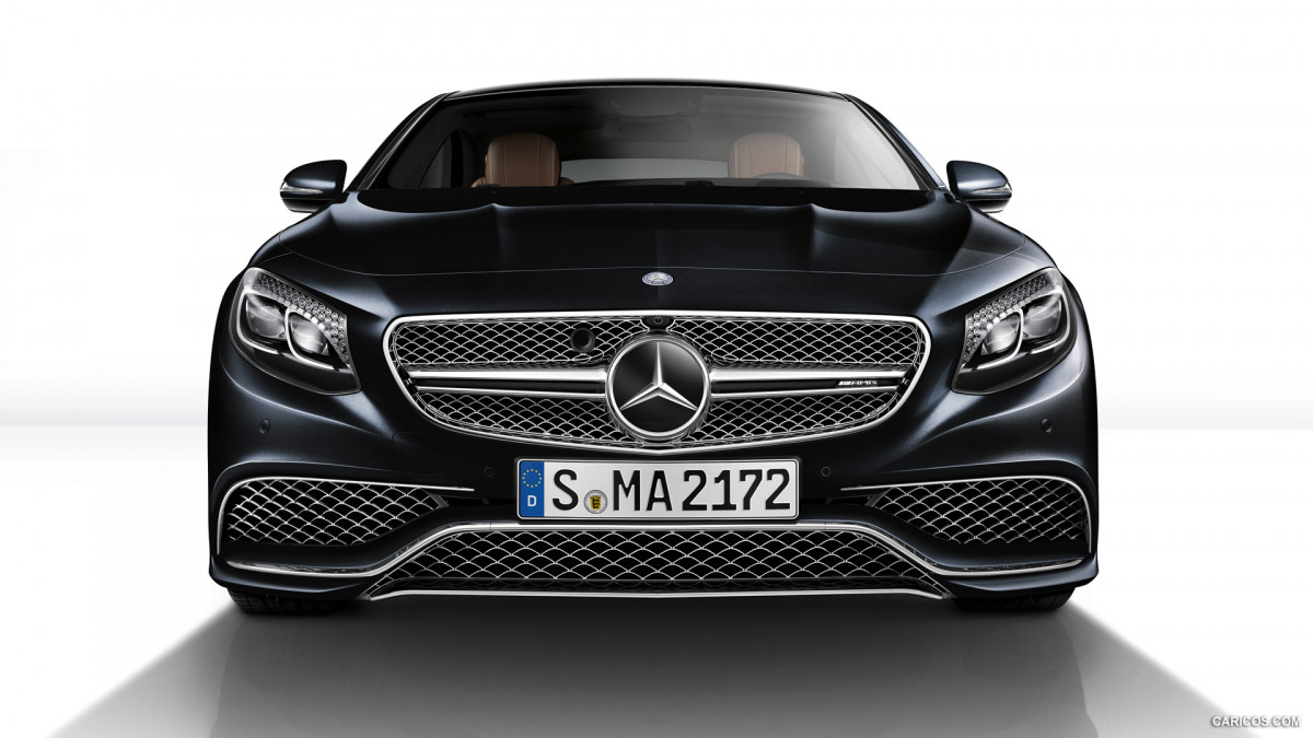 Mercedes-Benz S-Class AMG Coupe фото 141905