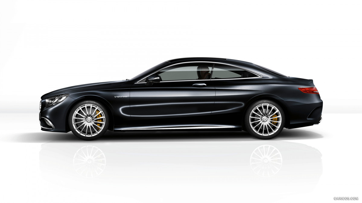 Mercedes-Benz S-Class AMG Coupe фото 141906