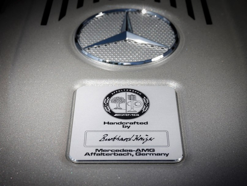 Mercedes-Benz S-Class AMG фото 108241