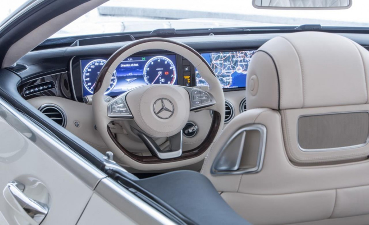Mercedes-Benz S-Class AMG фото 169597