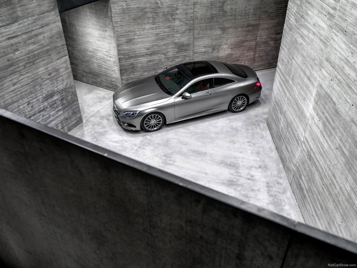 Mercedes-Benz S-Class Coupe фото 130851