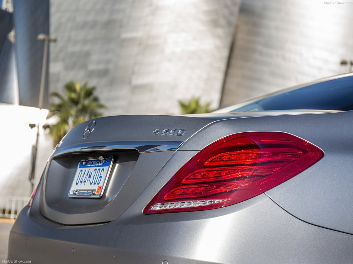 Mercedes-Benz S-Class Maybach фото 147277