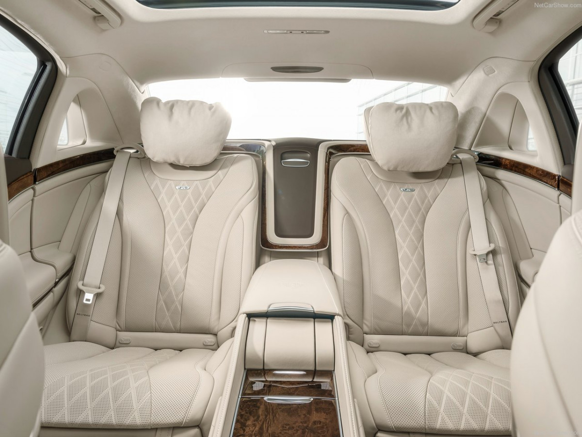 Mercedes-Benz S-Class Maybach фото 147313