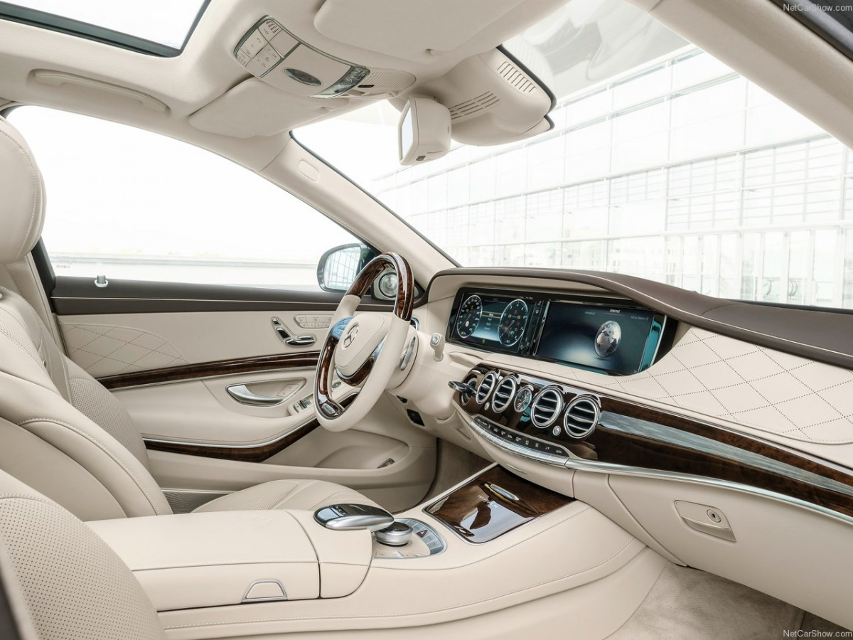 Mercedes-Benz S-Class Maybach фото 147326