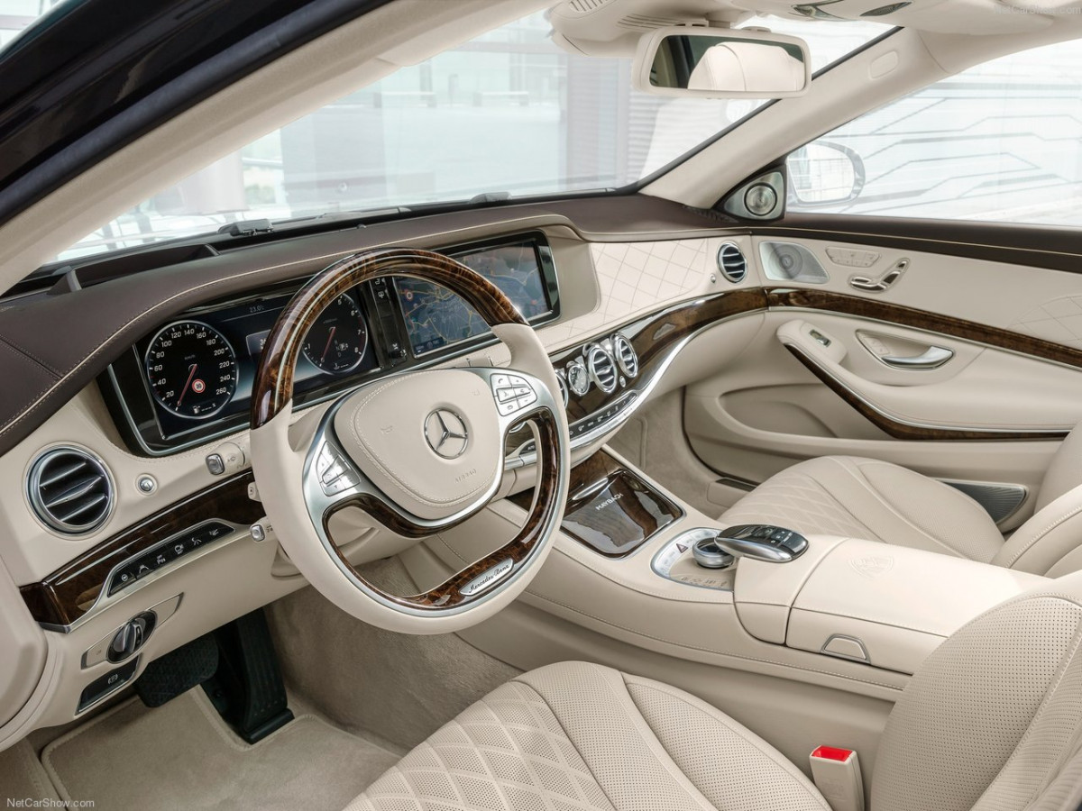 Mercedes-Benz S-Class Maybach фото 147327