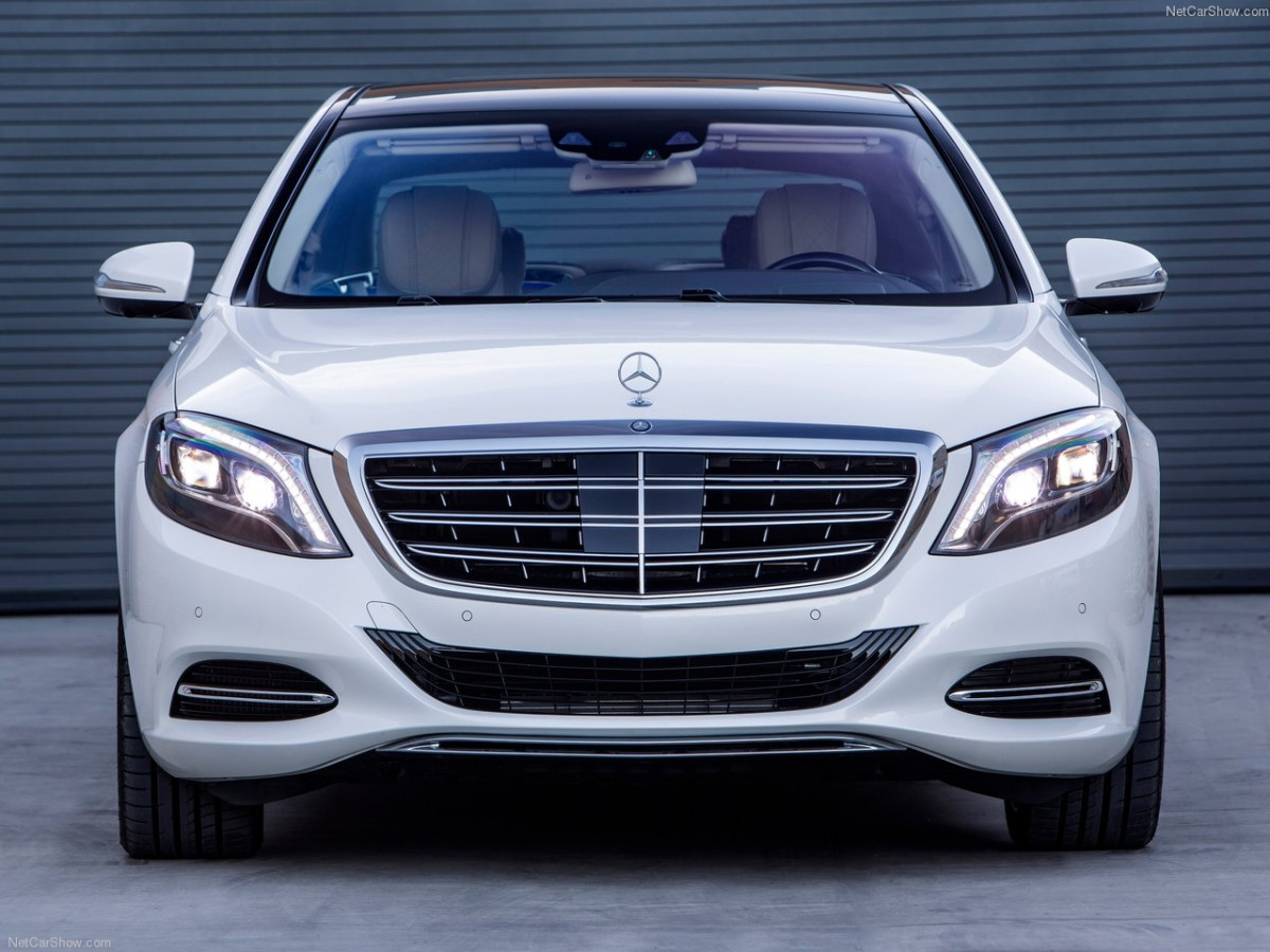Mercedes-Benz S-Class Maybach фото 147337