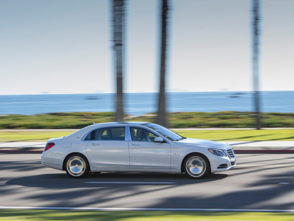 Mercedes-Benz S-Class Maybach фото 147362