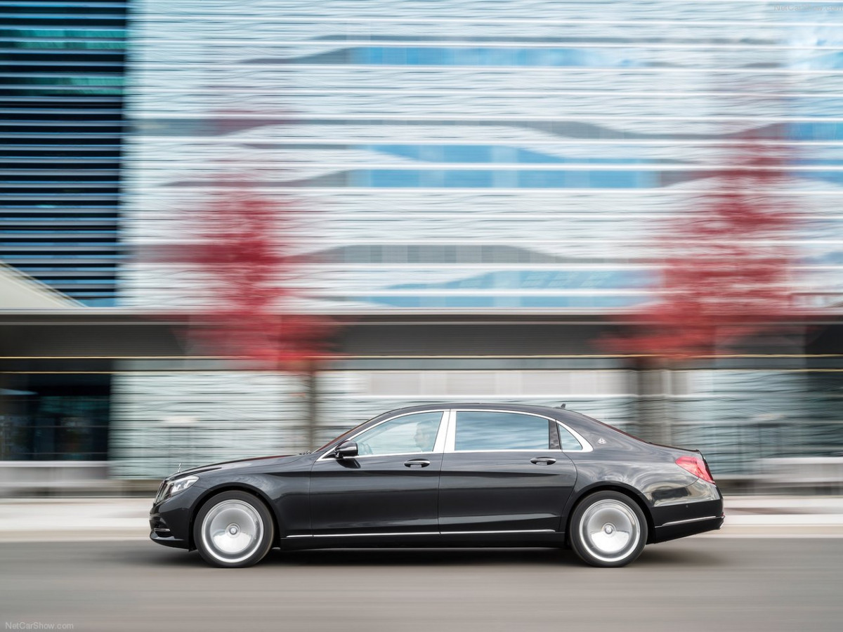 Mercedes-Benz S-Class Maybach фото 147365