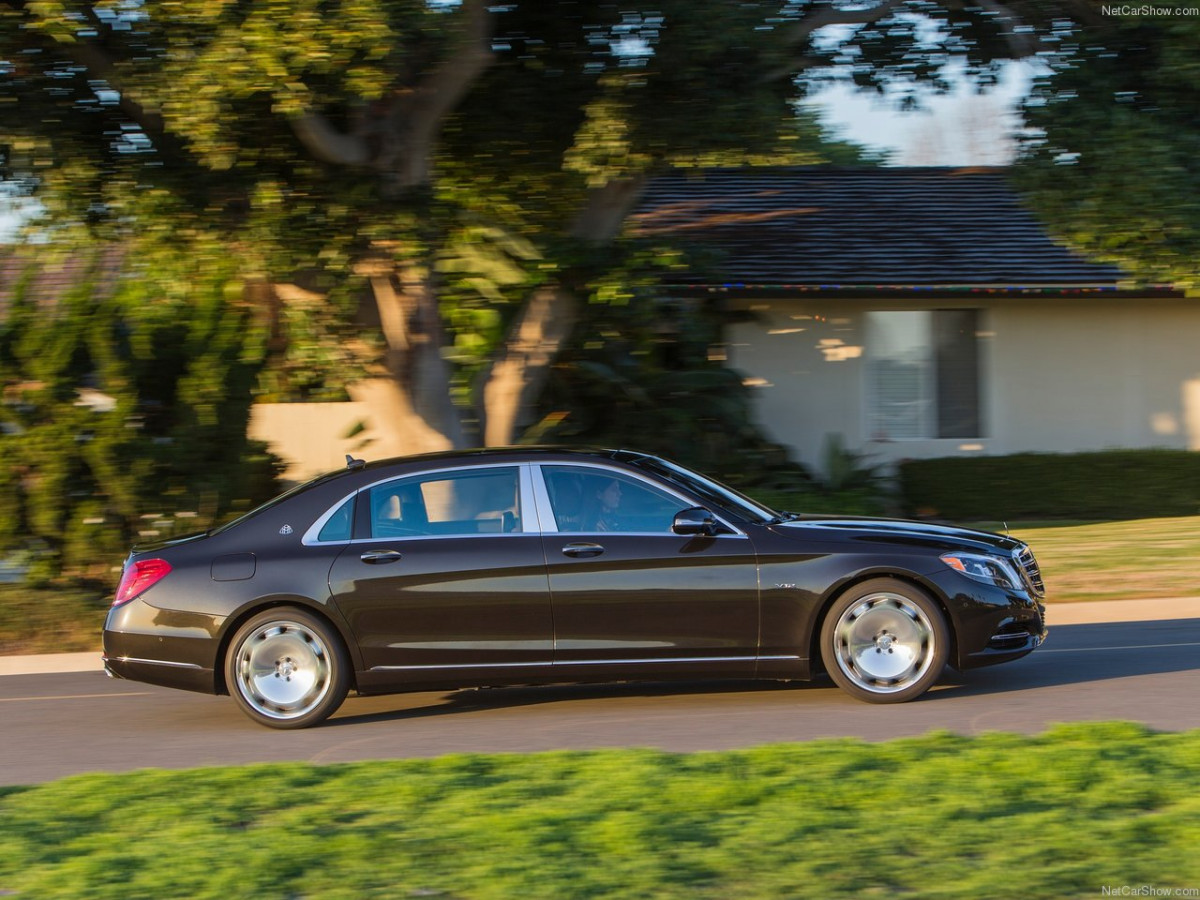 Mercedes-Benz S-Class Maybach фото 147369