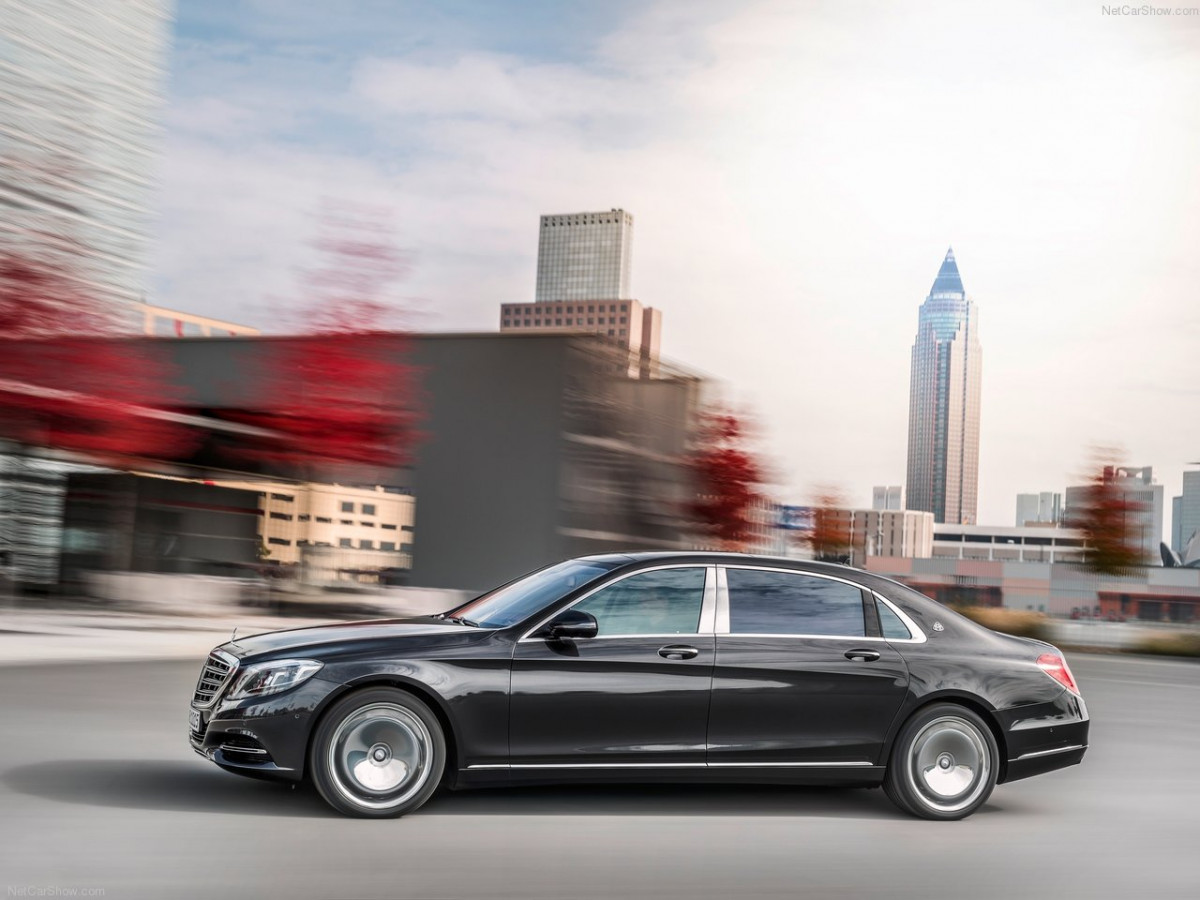 Mercedes-Benz S-Class Maybach фото 147370