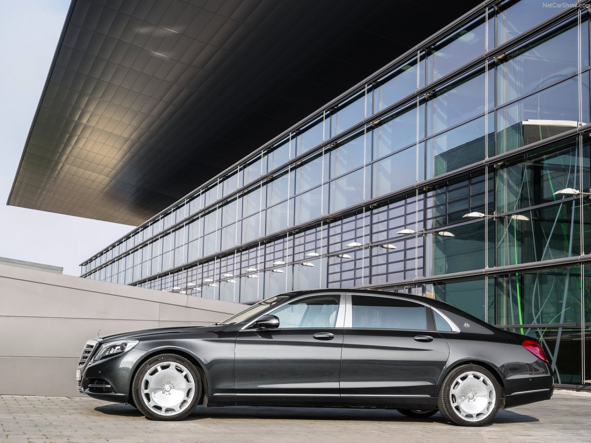 Mercedes-Benz S-Class Maybach фото 147372