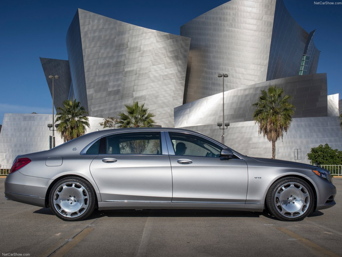 Mercedes-Benz S-Class Maybach фото 147374