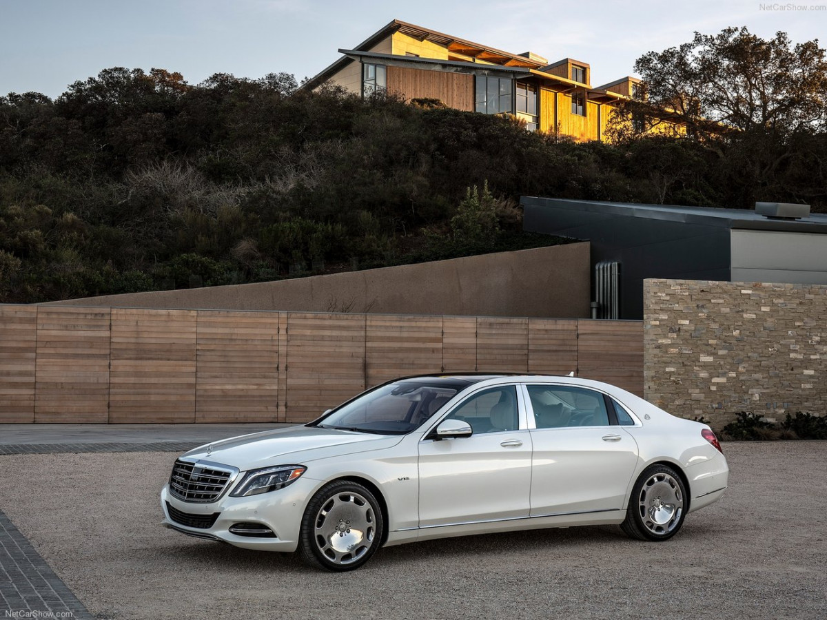 Mercedes-Benz S-Class Maybach фото 147401