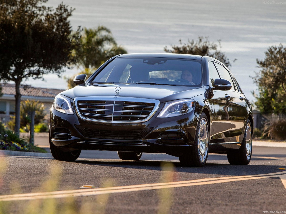Mercedes-Benz S-Class Maybach фото 147402