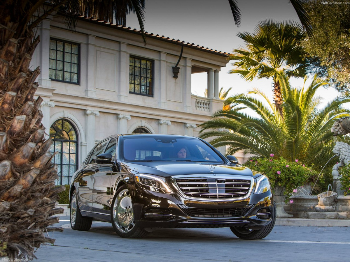 Mercedes-Benz S-Class Maybach фото 147407