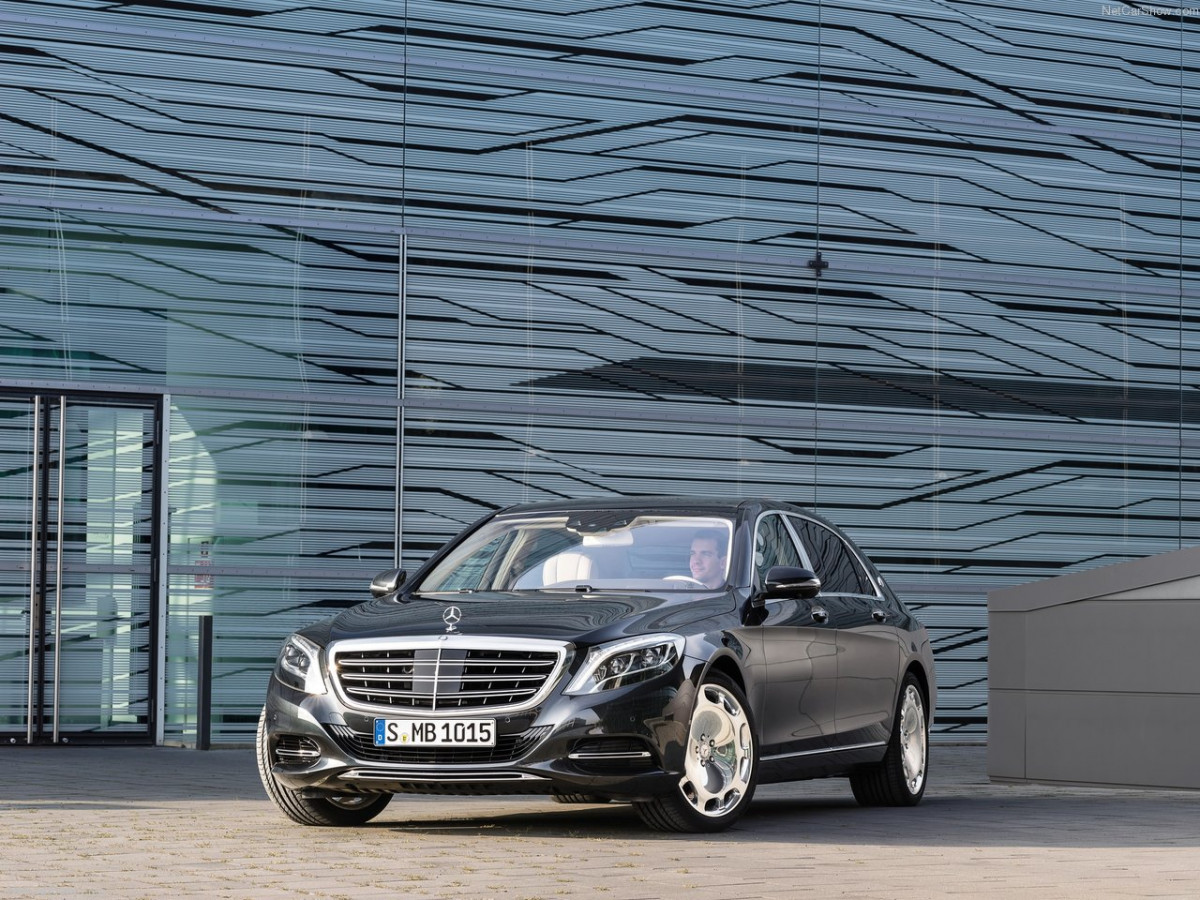 Mercedes-Benz S-Class Maybach фото 147417