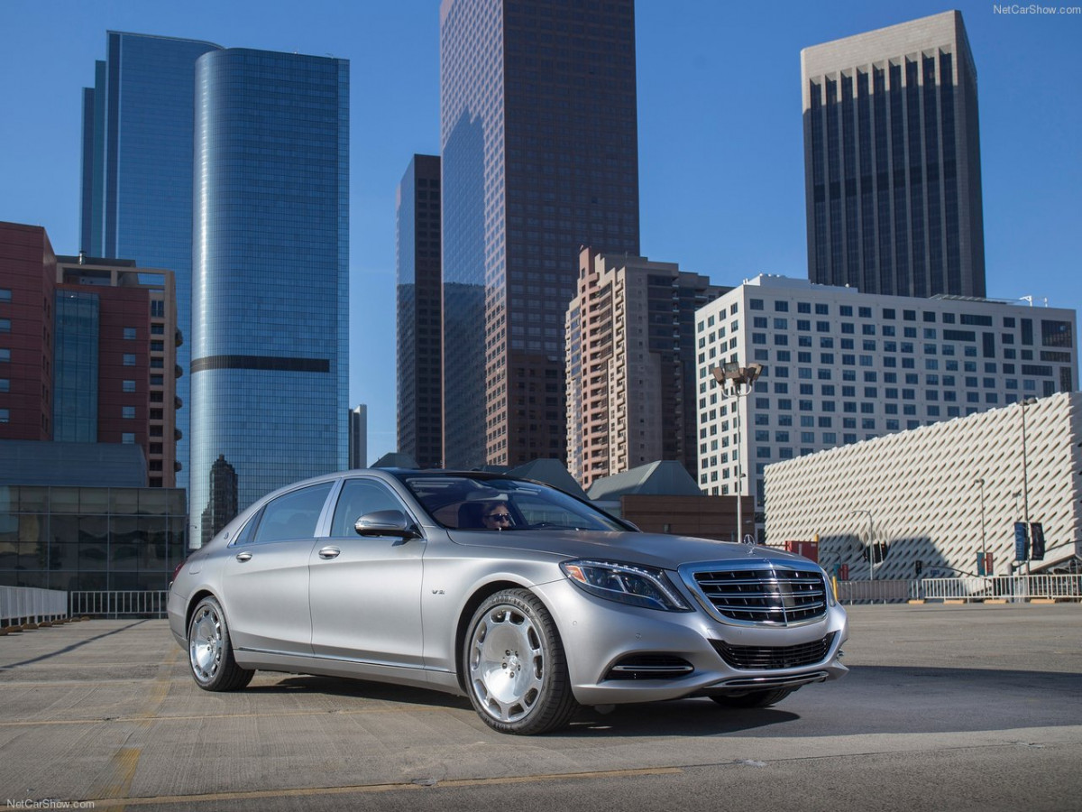 Mercedes-Benz S-Class Maybach фото 147423