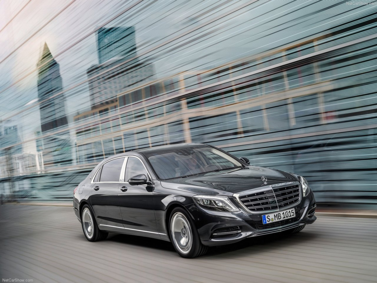 Mercedes-Benz S-Class Maybach фото 147428