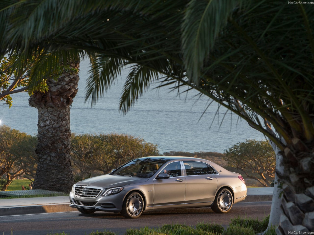 Mercedes-Benz S-Class Maybach фото 147430