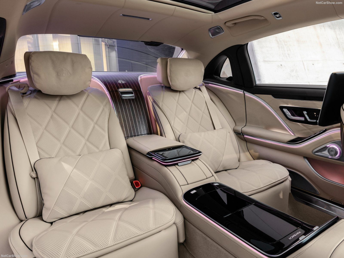 Mercedes-Benz S-Class Maybach фото 205583