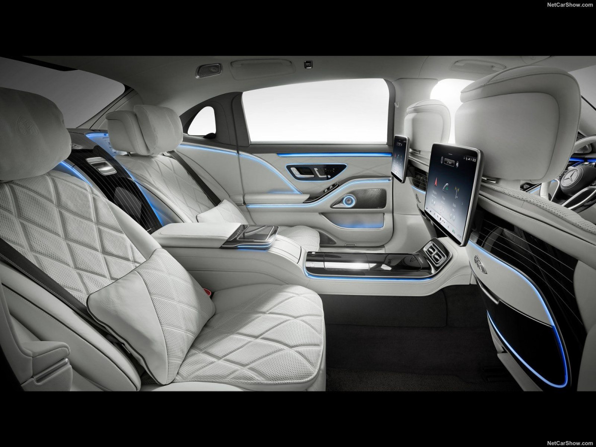 Mercedes-Benz S-Class Maybach фото 205586