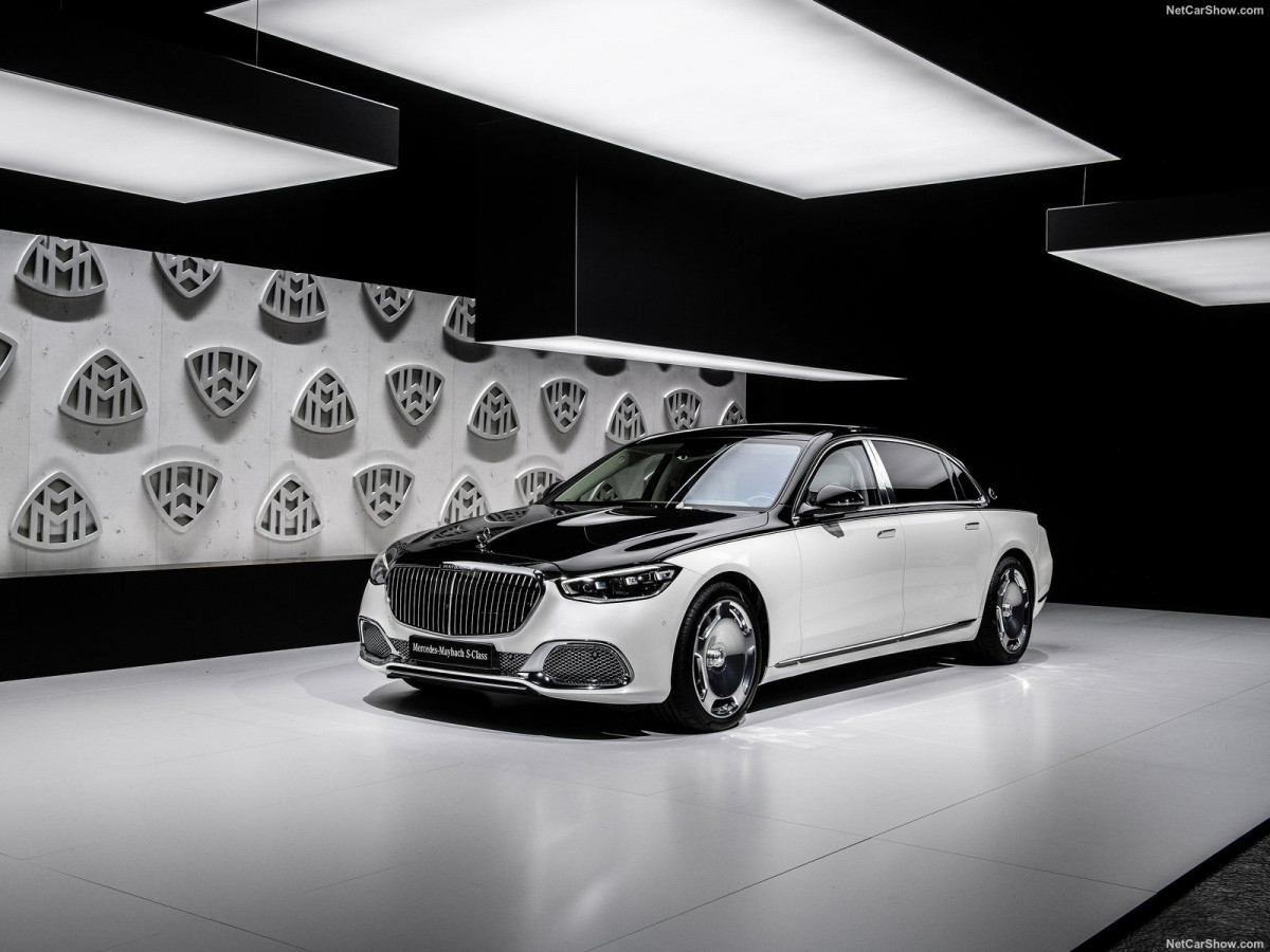 Mercedes-Benz S-Class Maybach фото 205611