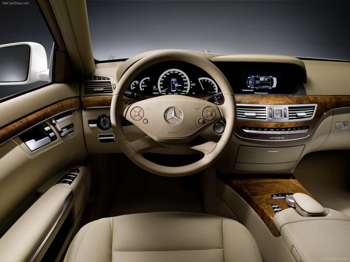 Mercedes-Benz S-Class фото 65143