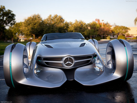 Mercedes-Benz Silver Arrow фото
