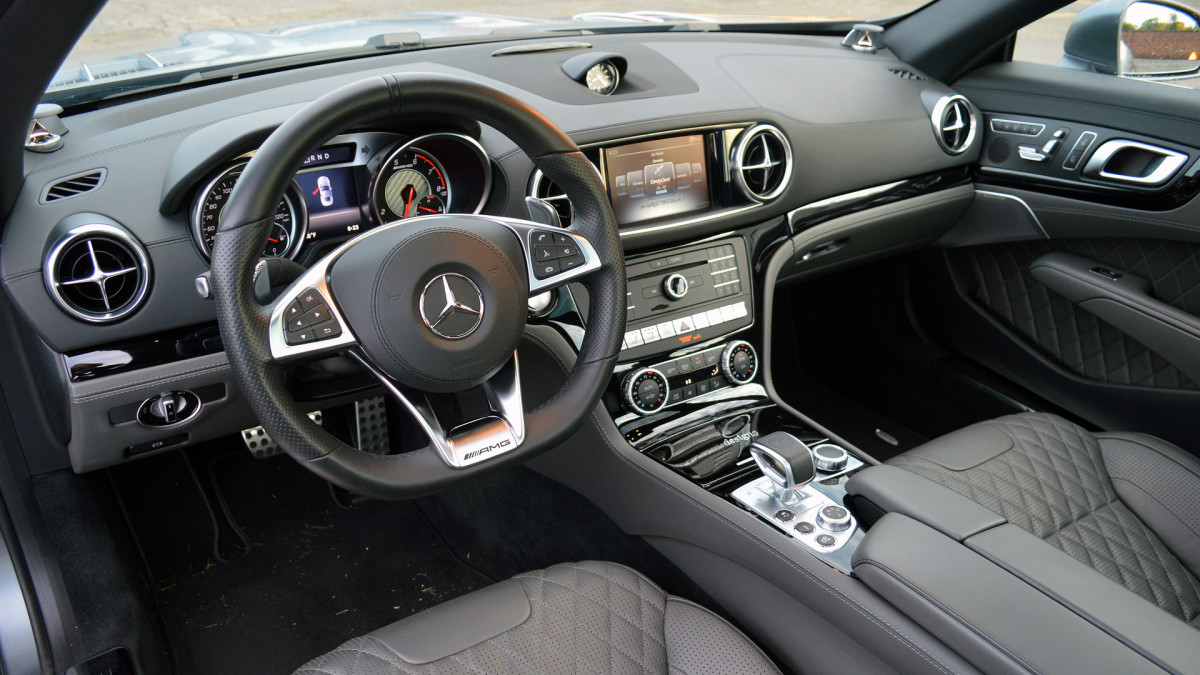 Mercedes-Benz SL AMG фото 177051