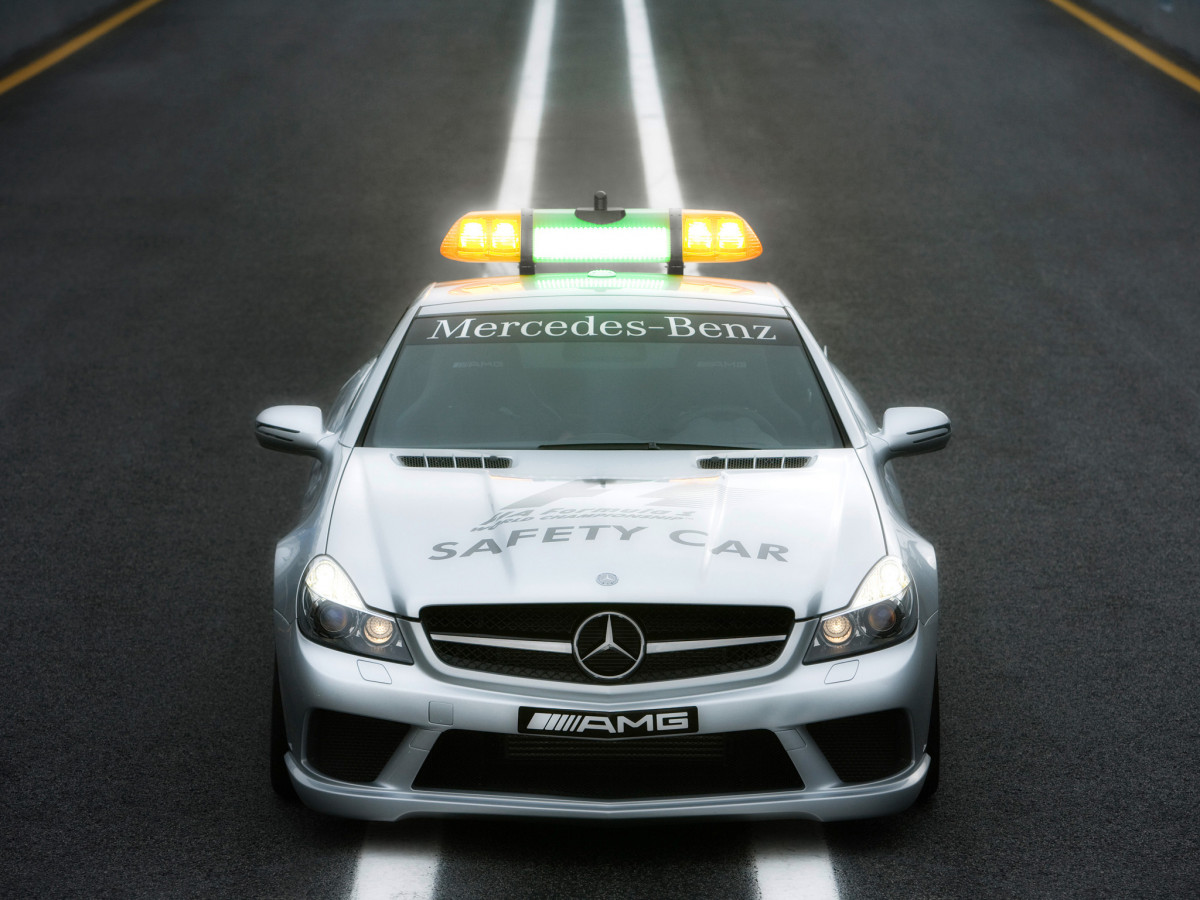 Mercedes-Benz SL AMG фото 53662