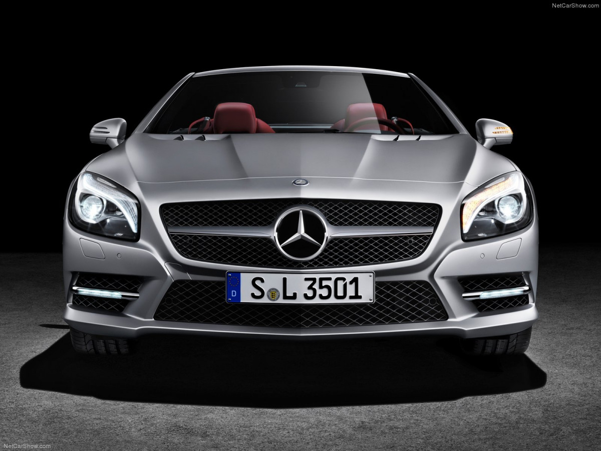 Mercedes-Benz SL фото 93000