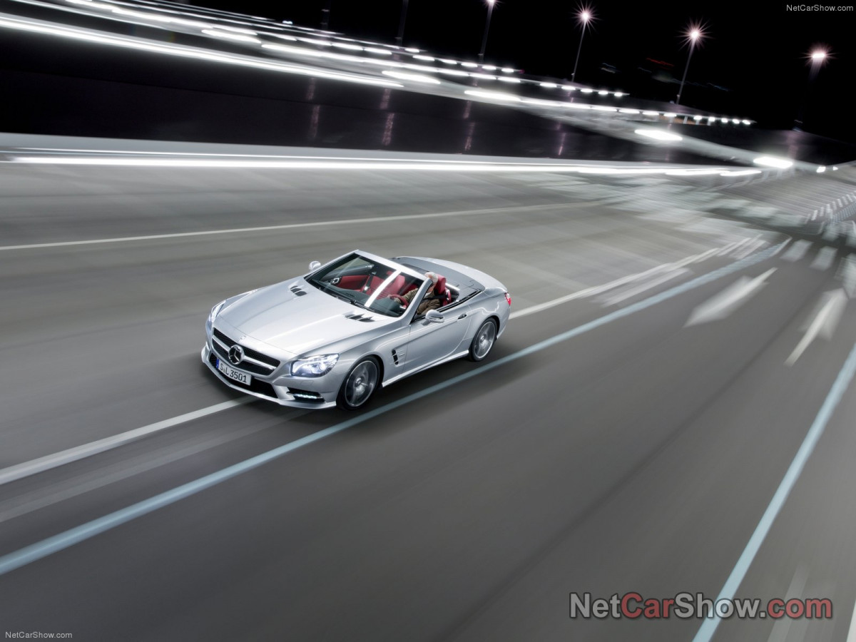 Mercedes-Benz SL фото 93054
