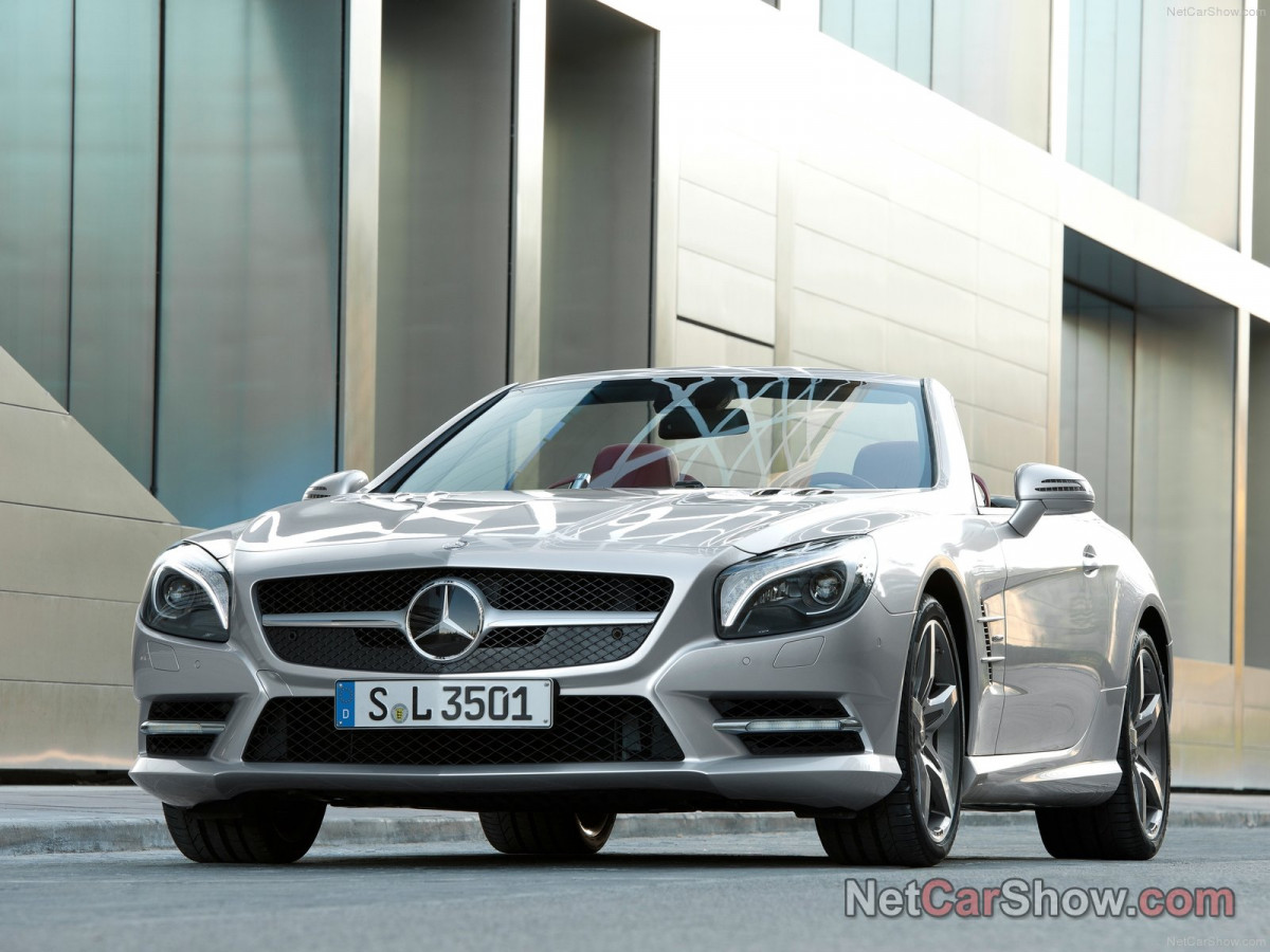 Mercedes-Benz SL фото 93073