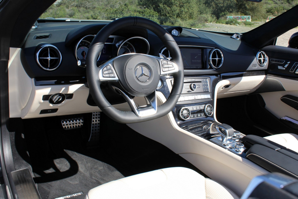 Mercedes-Benz SL63 AMG фото 168483