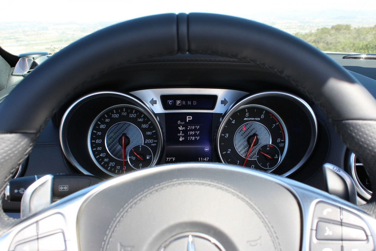 Mercedes-Benz SL63 AMG фото 168504