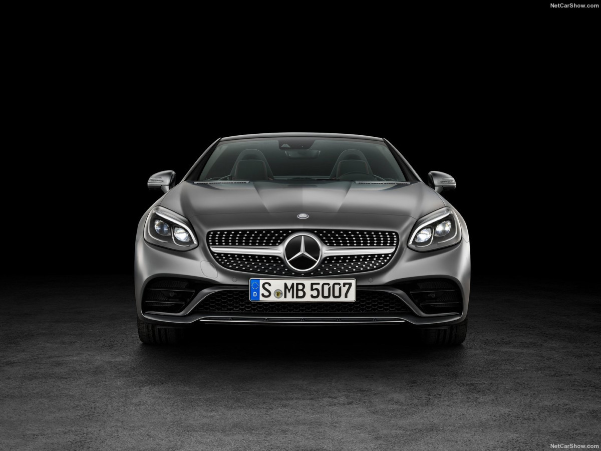 Mercedes-Benz SLC фото 163376